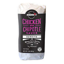 Load image into Gallery viewer, Chicken Chipotle Burrito