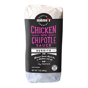 Chicken Chipotle Burrito